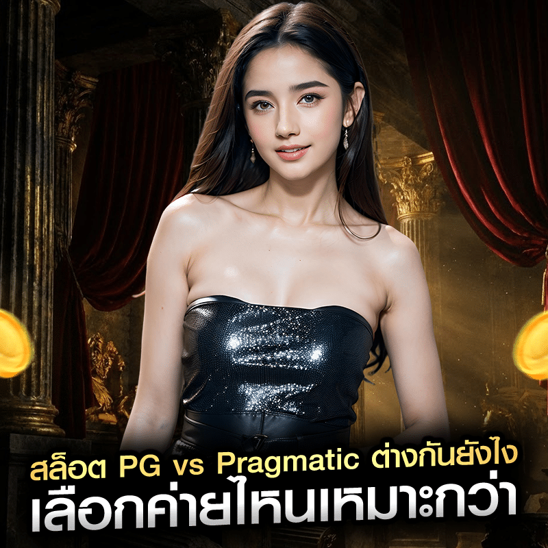 สล็อต PG vs Pragmatic ต่างกันยังไง เลือกค่ายไหนเหมาะกว่า